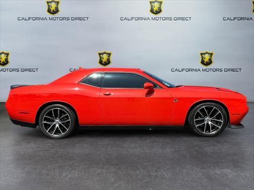 2018 Dodge Challenger R/T Scat Pack