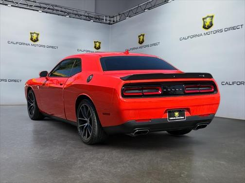 2018 Dodge Challenger R/T Scat Pack