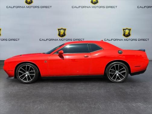 2018 Dodge Challenger R/T Scat Pack