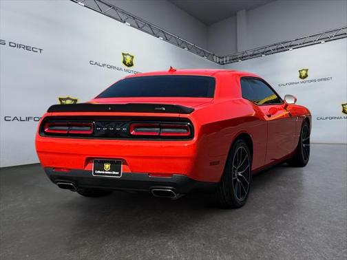 2018 Dodge Challenger R/T Scat Pack