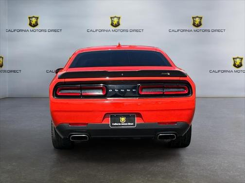 2018 Dodge Challenger R/T Scat Pack