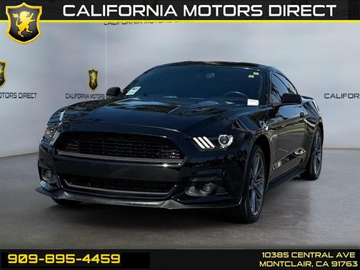 2015 Ford Mustang GT