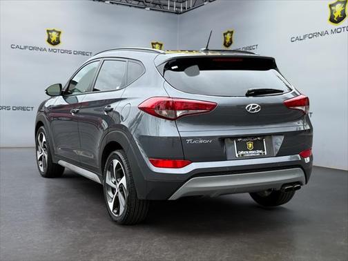 2017 Hyundai TUCSON Value