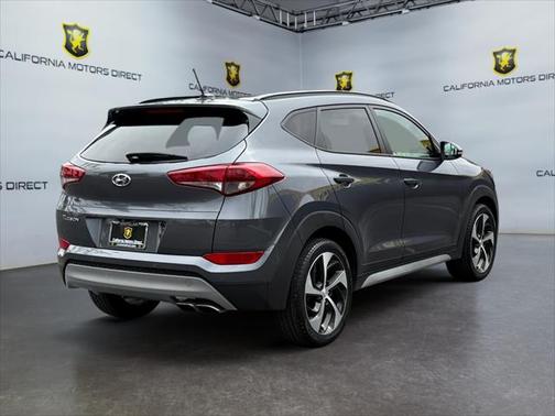 2017 Hyundai TUCSON Value