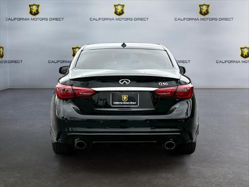 2022 INFINITI Q50 3.0t SENSORY