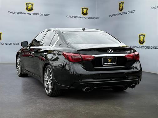 2022 INFINITI Q50 3.0t SENSORY