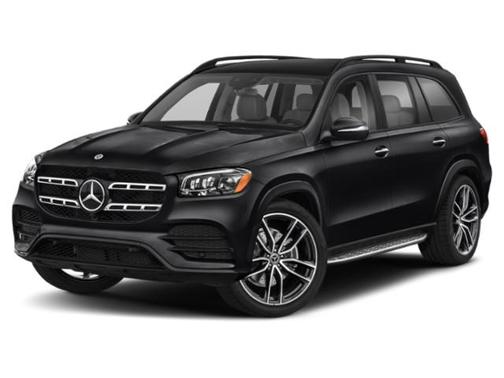 2021 Mercedes-Benz GLS 580 4MATIC
