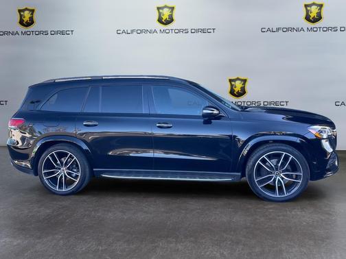 2021 Mercedes-Benz GLS 580 4MATIC
