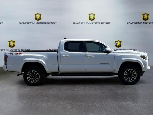 2020 Toyota Tacoma TRD Sport