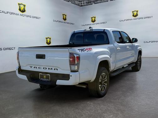 2020 Toyota Tacoma TRD Sport