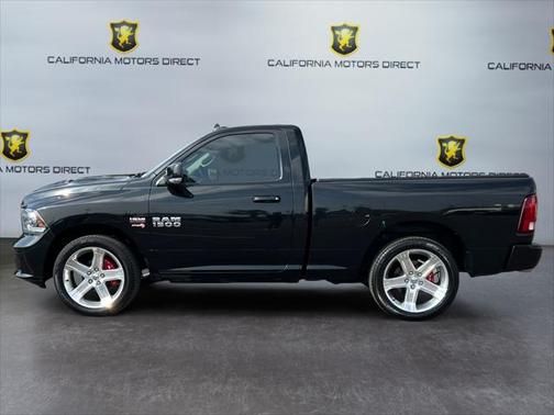 2017 RAM 1500 Sport