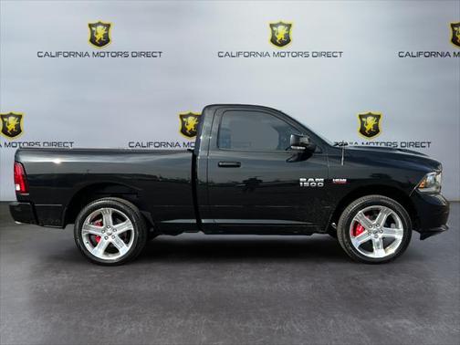 2017 RAM 1500 Sport