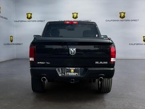 2017 RAM 1500 Sport