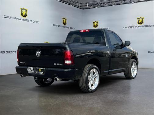 2017 RAM 1500 Sport