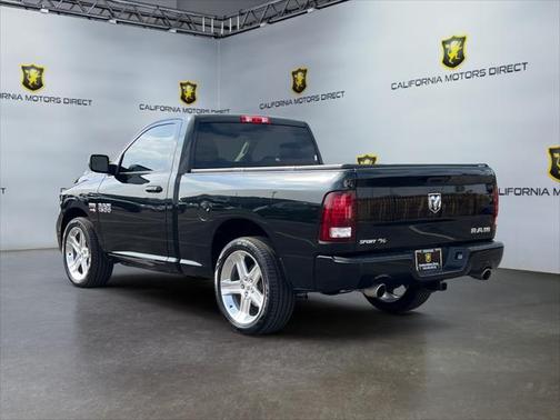 2017 RAM 1500 Sport
