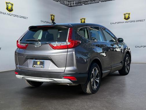 2019 Honda CR-V LX