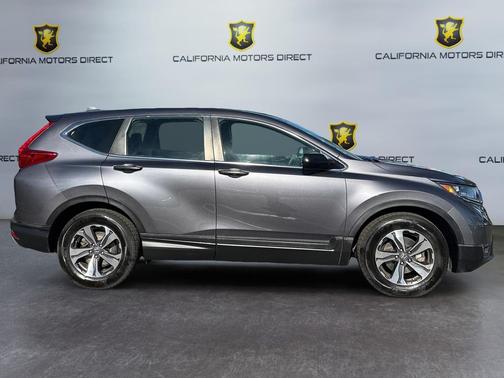 2019 Honda CR-V LX
