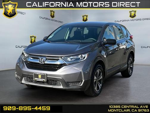 2019 Honda CR-V LX