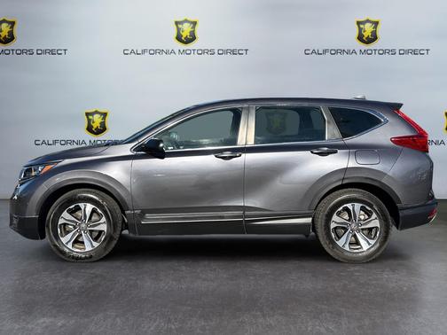2019 Honda CR-V LX