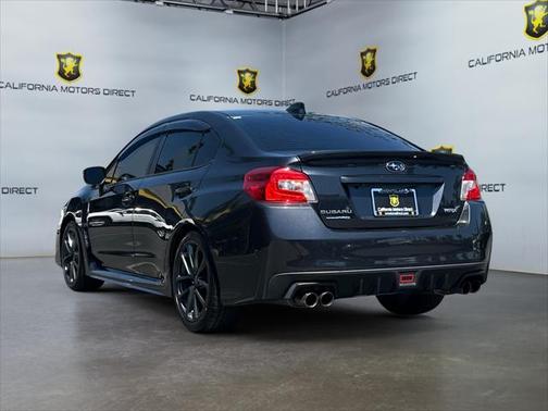 2019 Subaru WRX Limited