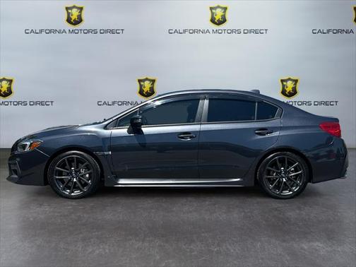 2019 Subaru WRX Limited