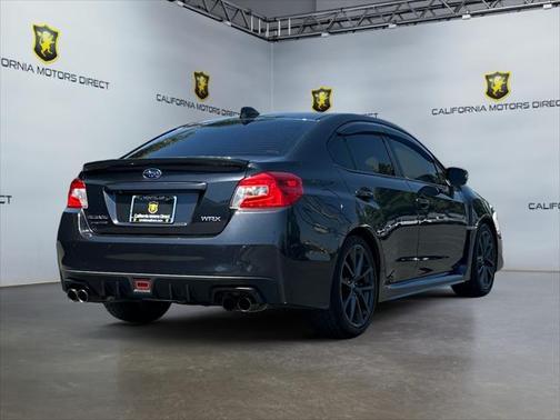 2019 Subaru WRX Limited