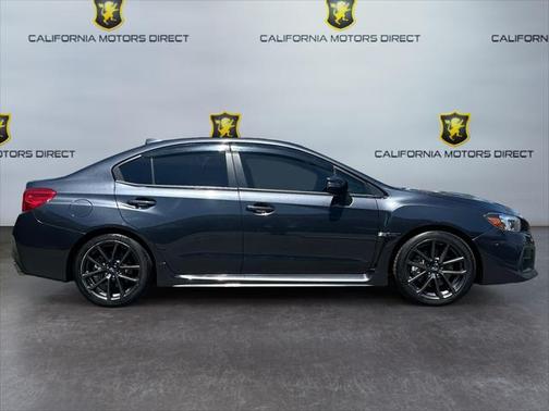 2019 Subaru WRX Limited