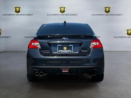 2019 Subaru WRX Limited