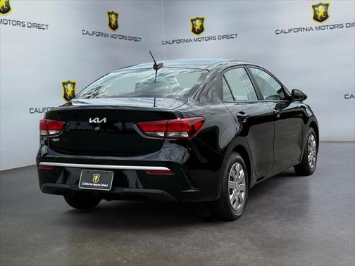 2022 Kia Rio LX