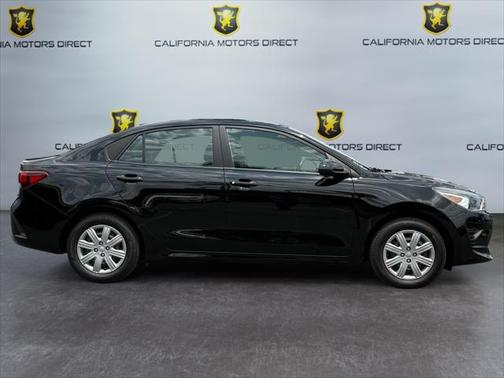 2022 Kia Rio LX