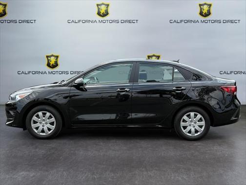 2022 Kia Rio LX