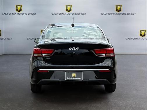 2022 Kia Rio LX