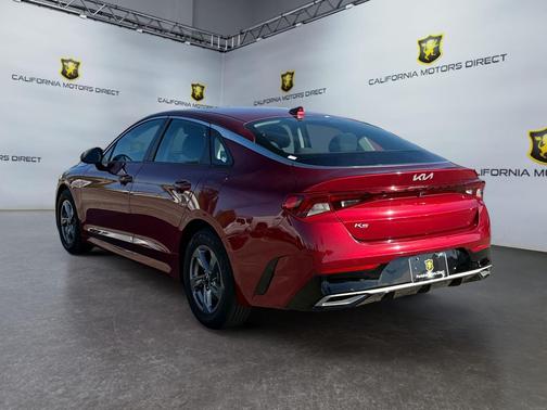 2022 Kia K5 LXS