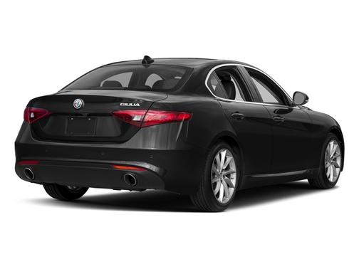 2017 Alfa Romeo Giulia Ti