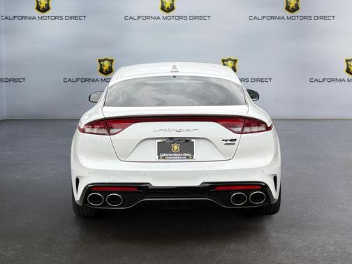 2022 Kia Stinger GT-Line