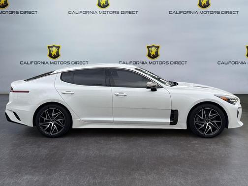 2022 Kia Stinger GT-Line