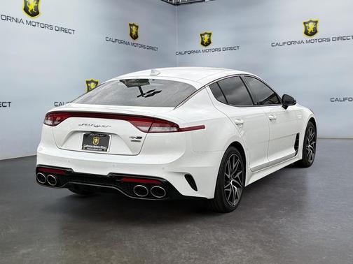 2022 Kia Stinger GT-Line