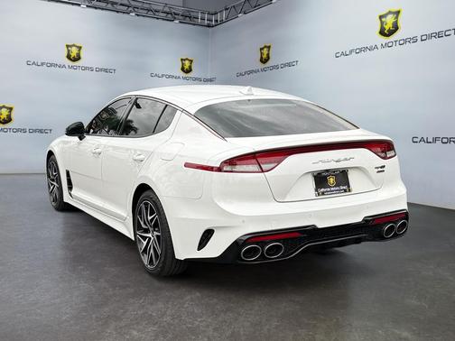 2022 Kia Stinger GT-Line
