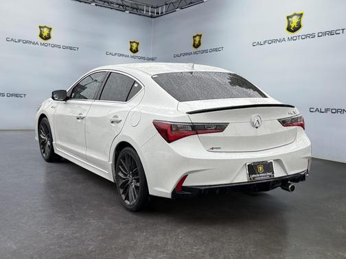 2022 Acura ILX Premium & A-SPEC Packages