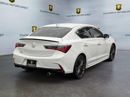 2022 Acura ILX Premium & A-SPEC Packages