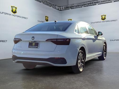 2023 Volkswagen Jetta 1.5T S