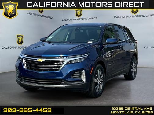 2022 Chevrolet Equinox 1LT