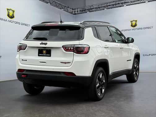 2018 Jeep Compass Trailhawk