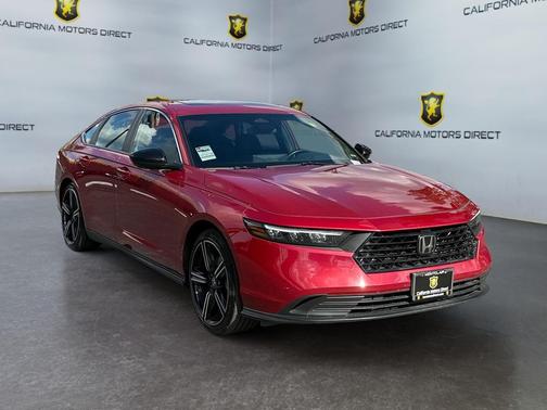 2024 Honda Accord Hybrid Base