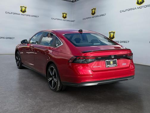 2024 Honda Accord Hybrid Base