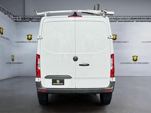 2022 Mercedes-Benz Sprinter 2500 Standard Roof
