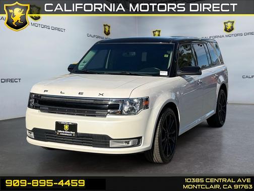 2019 Ford Flex SEL