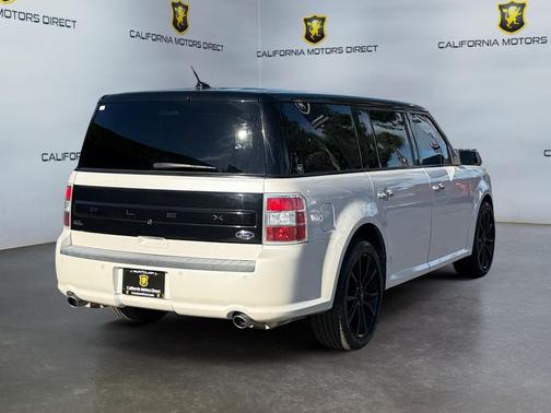 2019 Ford Flex SEL