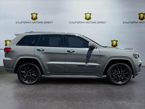 2021 Jeep Grand Cherokee Laredo