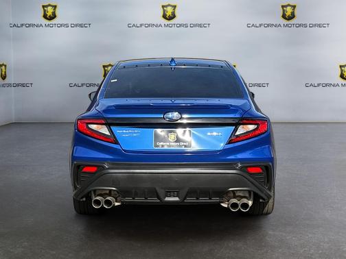 2022 Subaru WRX Limited